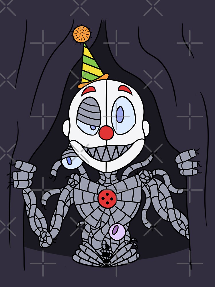 Molten Freddy Art Board Print for Sale by DragonfyreArts