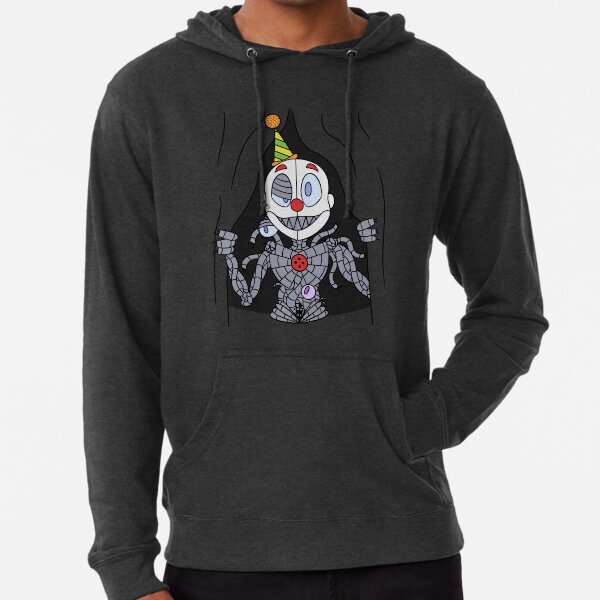 Fnaf animatronic hoodies top