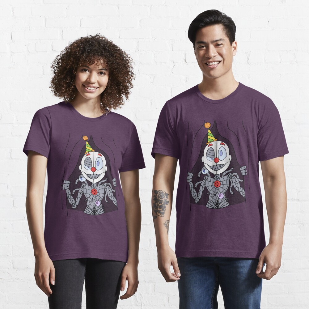 Five Nights at Freddy&amp;amp;#39;s Sister Location - Ennard Kids  T-Shirt for Sale by Jobel