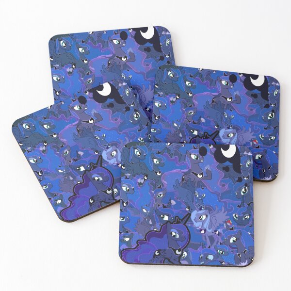 Item preview, Princess Luna designed and sold by SophilliaArts.