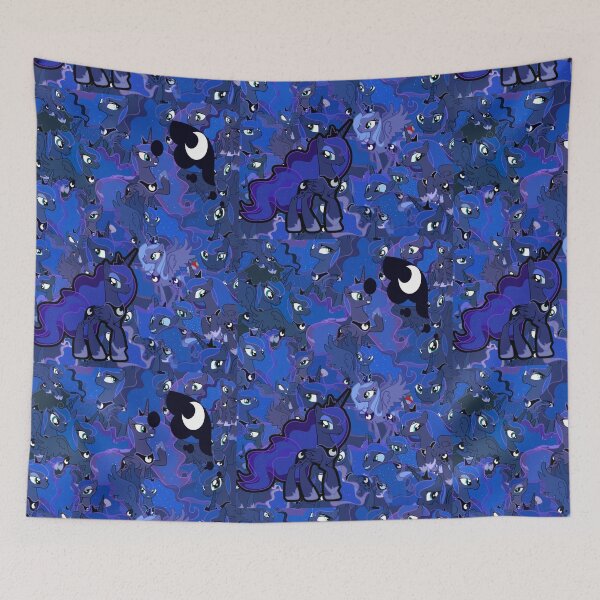 Item preview, Princess Luna designed and sold by SophilliaArts.