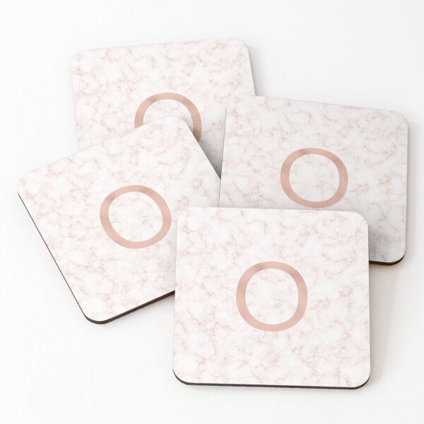 Item preview, Rose Gold Marble Omikron designed and sold by BiscuitSnack.