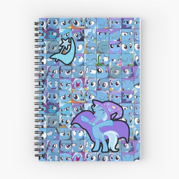 Item preview, Trixie designed and sold by SophilliaArts.