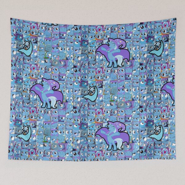 Item preview, Trixie designed and sold by SophilliaArts.