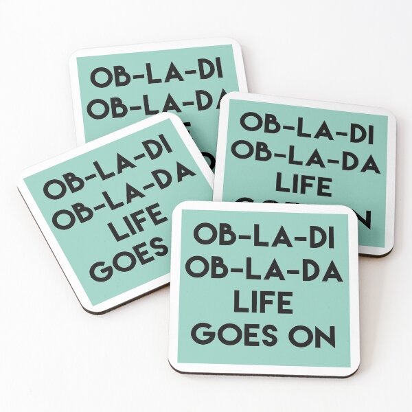 Item preview, Ob-La-Di, Ob-La-Da designed and sold by Julianna Reyes Designs.
