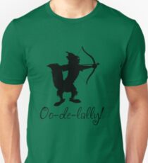 Robin Hood Unisex T-Shirt