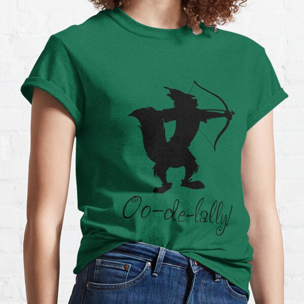 Robin Hood Classic T-Shirt