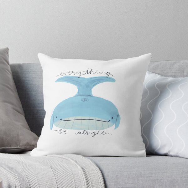 Item preview, Everything will be alright designed and sold by emilyrussellart.