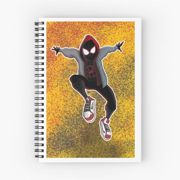 Item preview, Miles Morales - Into the Spider-verse designed and sold by ASAP can Draw.