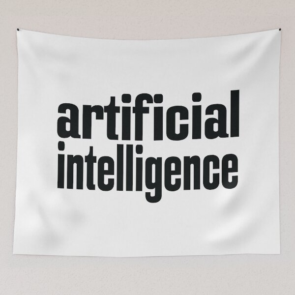 Item preview, Artificial Intelligence AI Machine Learning designed and sold by ProjectX23.