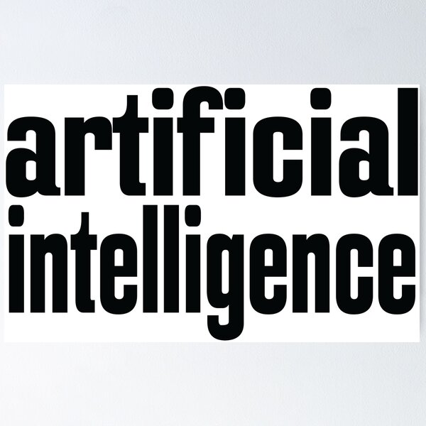Item preview, Artificial Intelligence AI Machine Learning designed and sold by ProjectX23.