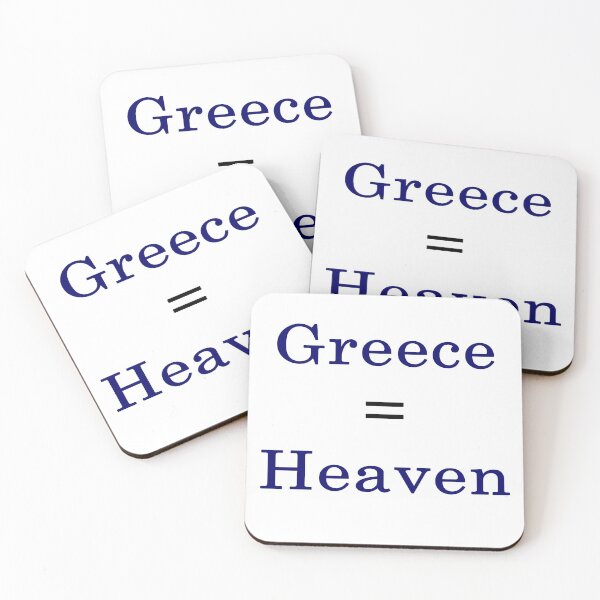 Item preview, Greece = Heaven designed and sold by supernova23.