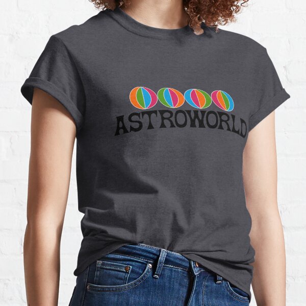 Item preview, Astroworld Original Logo designed and sold by DUSTIN Y.