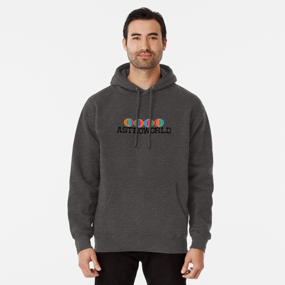 Astroworld shop logo hoodie