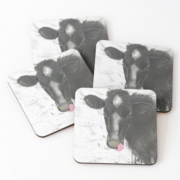 Item preview, Cow designed and sold by Austin Fabinski Art.