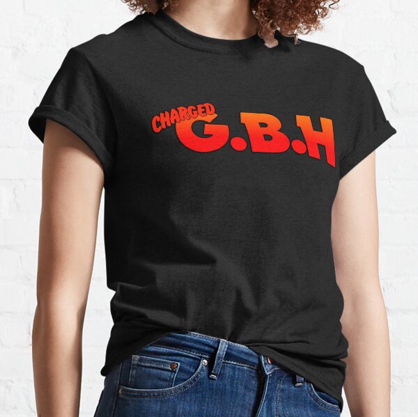 charged gbh shirt