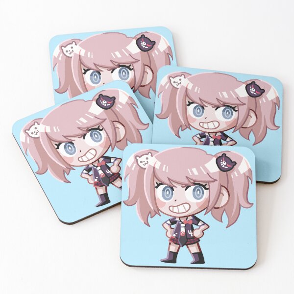 Item preview, Junko Enoshima designed and sold by CrayonQueen.