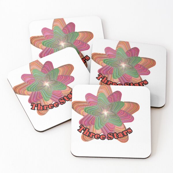 Item preview, Three stars designed and sold by ramgopal123.