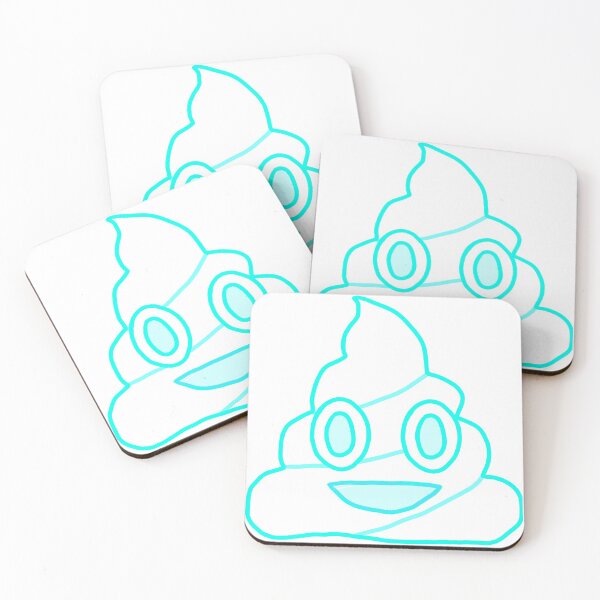 Item preview, Neon Poop designed and sold by bhadfhattie.