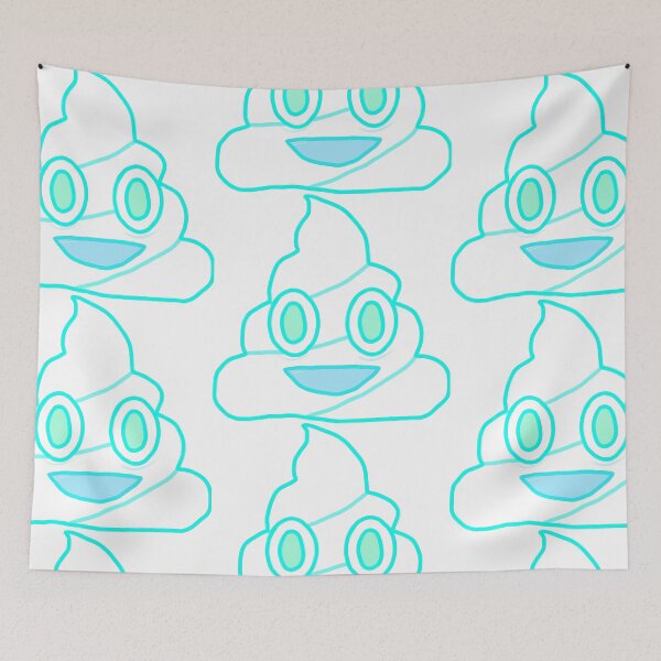 Item preview, Neon Poop designed and sold by bhadfhattie.