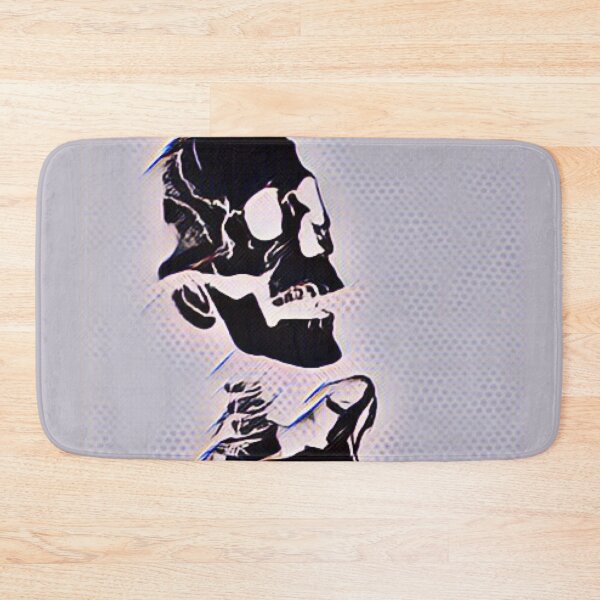 Item preview, Caroline, the subtle skeleton designed and sold by tenderlovingart.