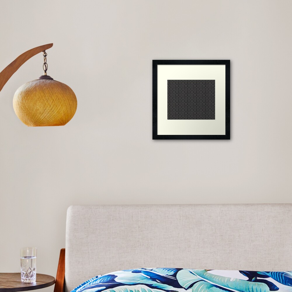 Vista previa del artículo con la obra «Lámina enmarcada», diseñado y vendido por Modern-Artsmith.