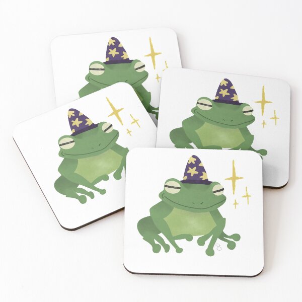 Item preview, magic froggo  designed and sold by lavendher.