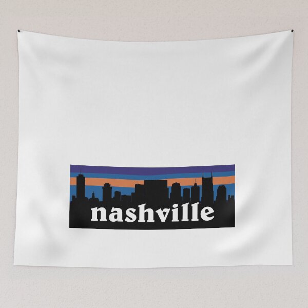 Item preview, Nashville Skyline designed and sold by sarahbarnes18.