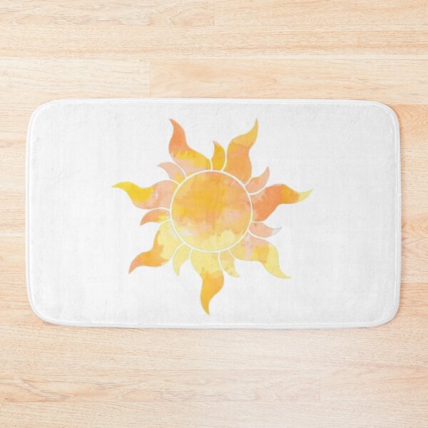 Item preview, Sun Sticker designed and sold by Hallie Walker.