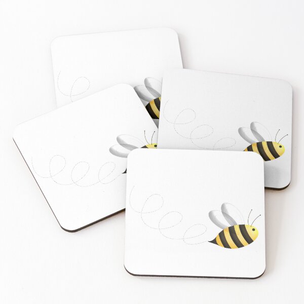 Item preview, Bumblebee Trail, Honey Bee Beehive, Honeycomb designed and sold by Newfel Kessour.