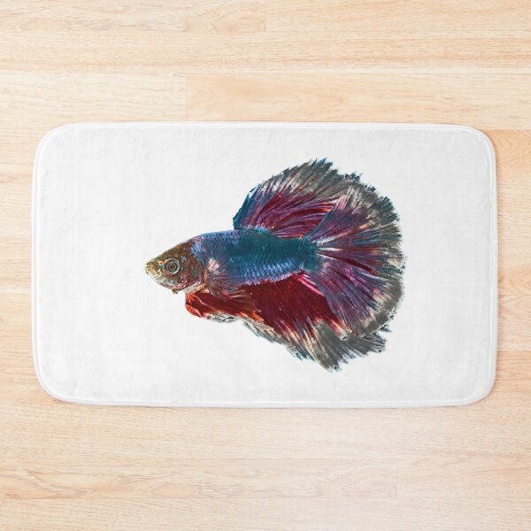 Item preview, Siamese fighting fish betta designed and sold by cooolcontent.