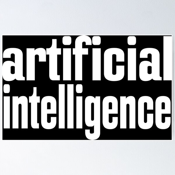 Item preview, Artificial Intelligence AI Machine Learning designed and sold by ProjectX23.
