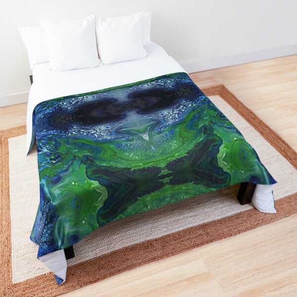 Dragon Image Comforters Redbubble - gokuts roblox