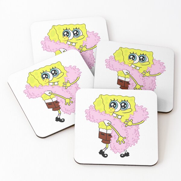 Item preview, Pretty SpongeBob designed and sold by mgilmartin100.