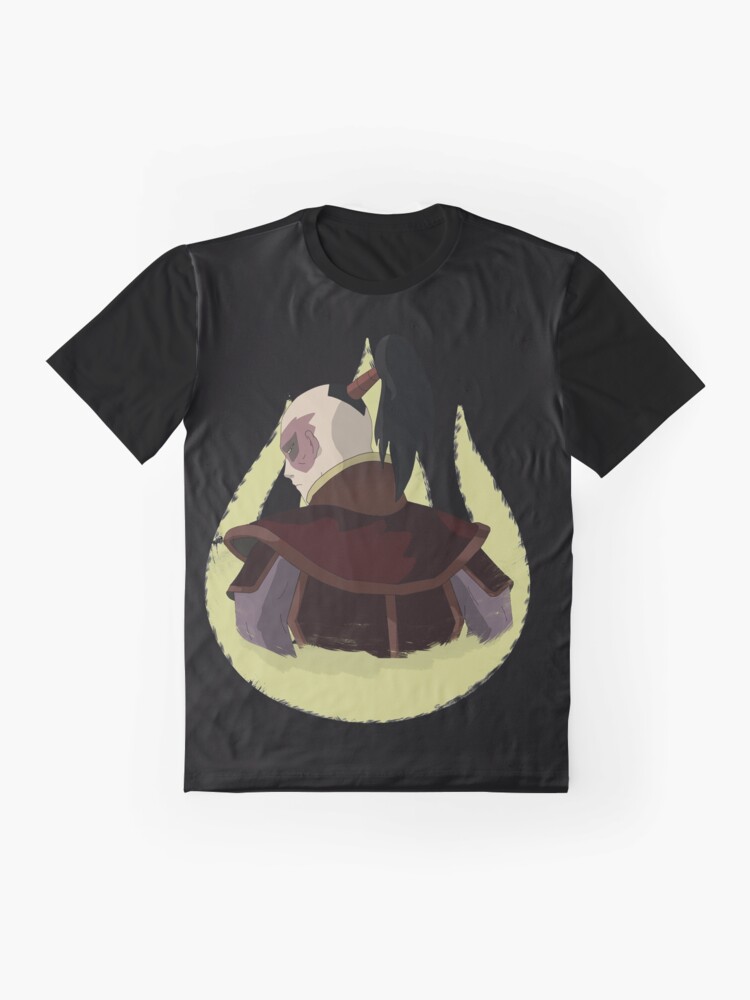 prince zuko t shirt