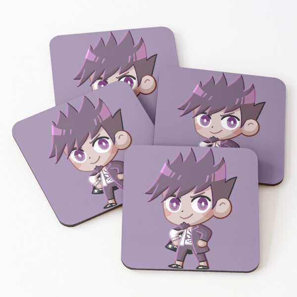 Item preview, Kaito Momota designed and sold by CrayonQueen.