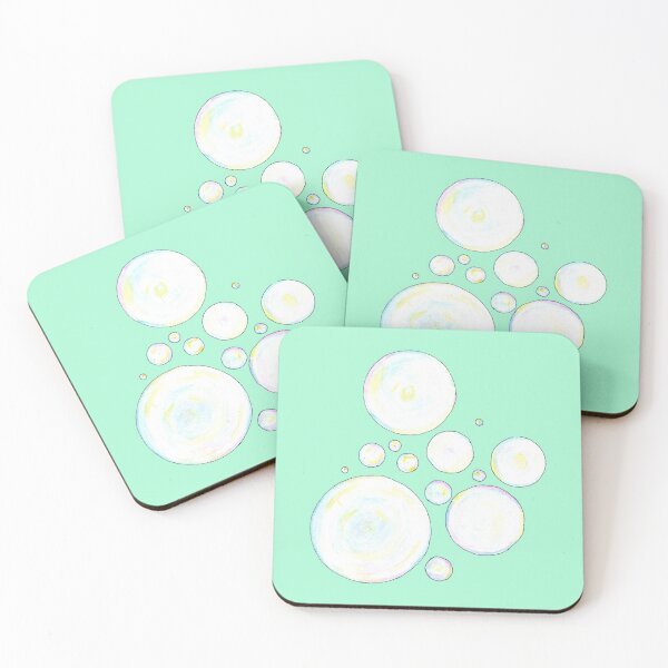 Item preview, Vibrant Bubbles designed and sold by Grb909.