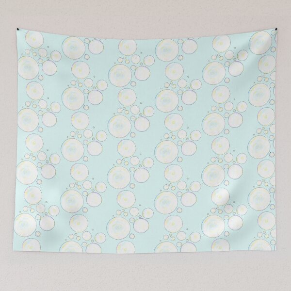 Item preview, Vibrant Bubbles designed and sold by Grb909.