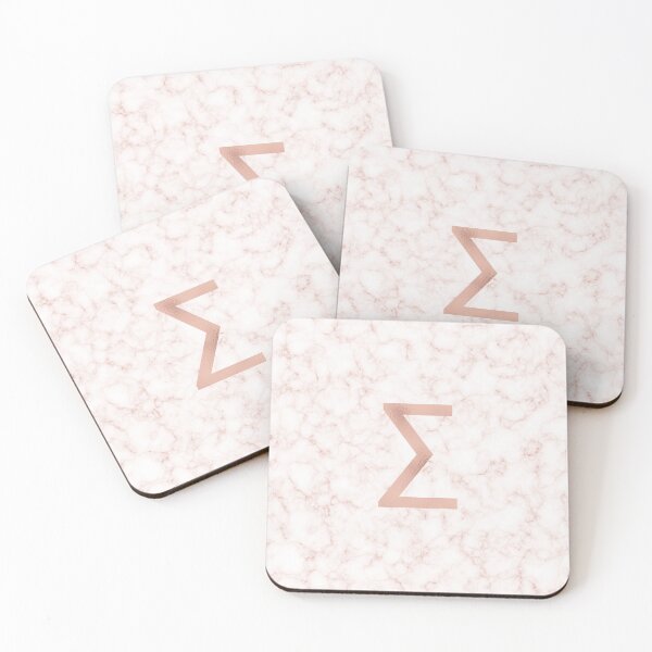 Item preview, Rose Gold Marble Sigma designed and sold by BiscuitSnack.