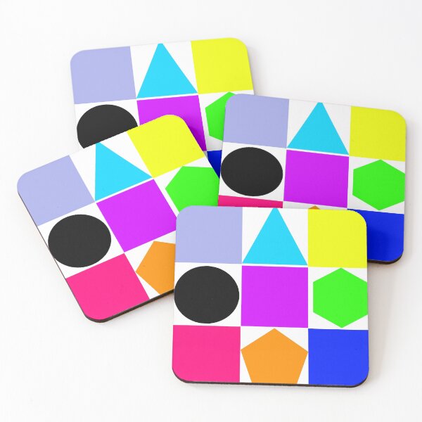 Item preview, All kinds of Shapes designed and sold by repeat art.
