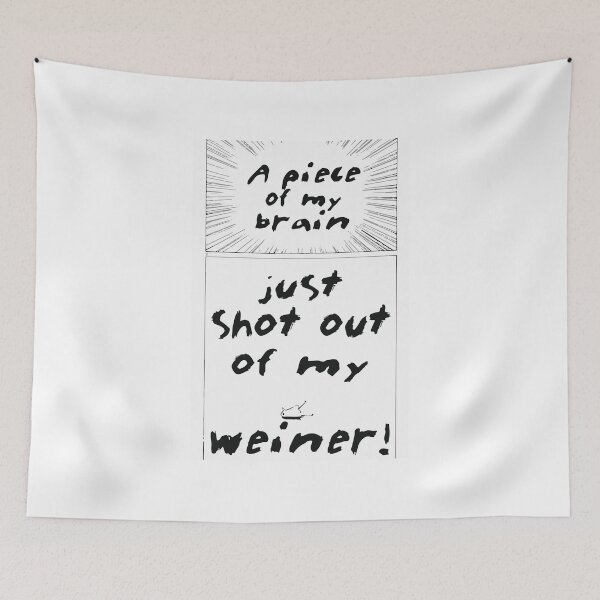 Item preview, Punpun weiner designed and sold by BallenaFantasma.