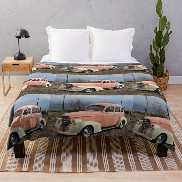 Item preview, 1938 Oldsmobile. designed and sold by Diane Arndt.