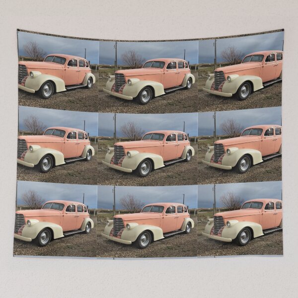 Item preview, 1938 Oldsmobile. designed and sold by Diane Arndt.