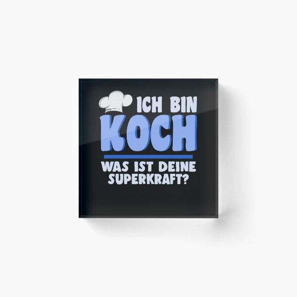 Item preview, I am chef super power chef food gift designed and sold by redshirtz.