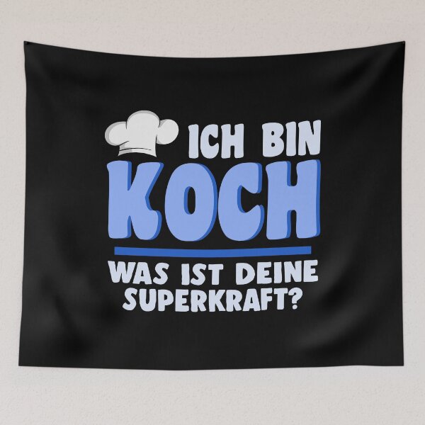 Item preview, I am chef super power chef food gift designed and sold by redshirtz.