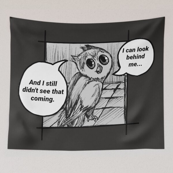 Item preview, Owl Gregor designed and sold by Olivia Olson.