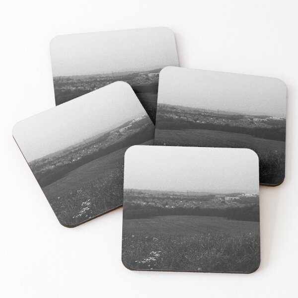 Item preview, Black & White Hill designed and sold by David Hudson.