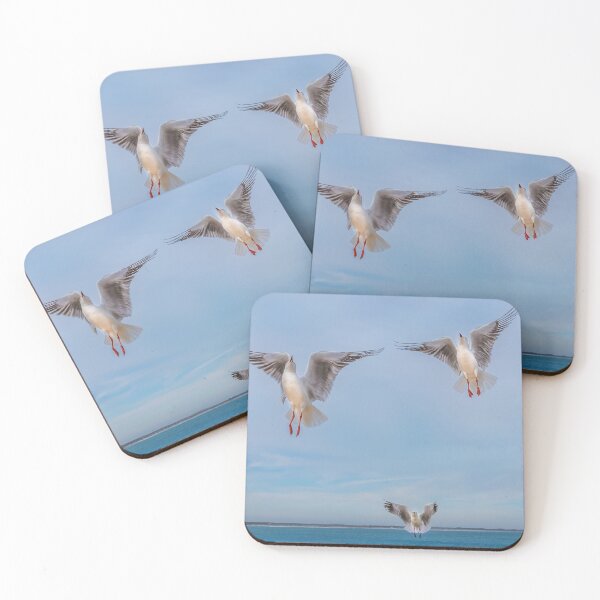Item preview, Seagull Angels designed and sold by Leanne Van Den Berg.