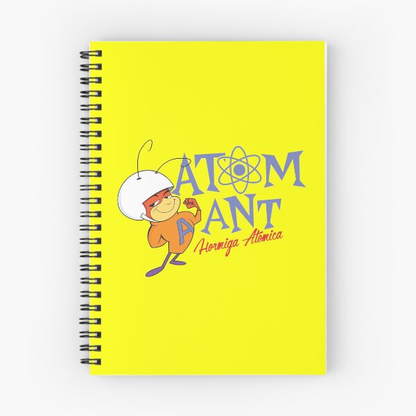 Item preview, Atom Ant designed and sold by santanafirpo.