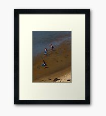 PlayStation (Oregonian Style) Framed Print